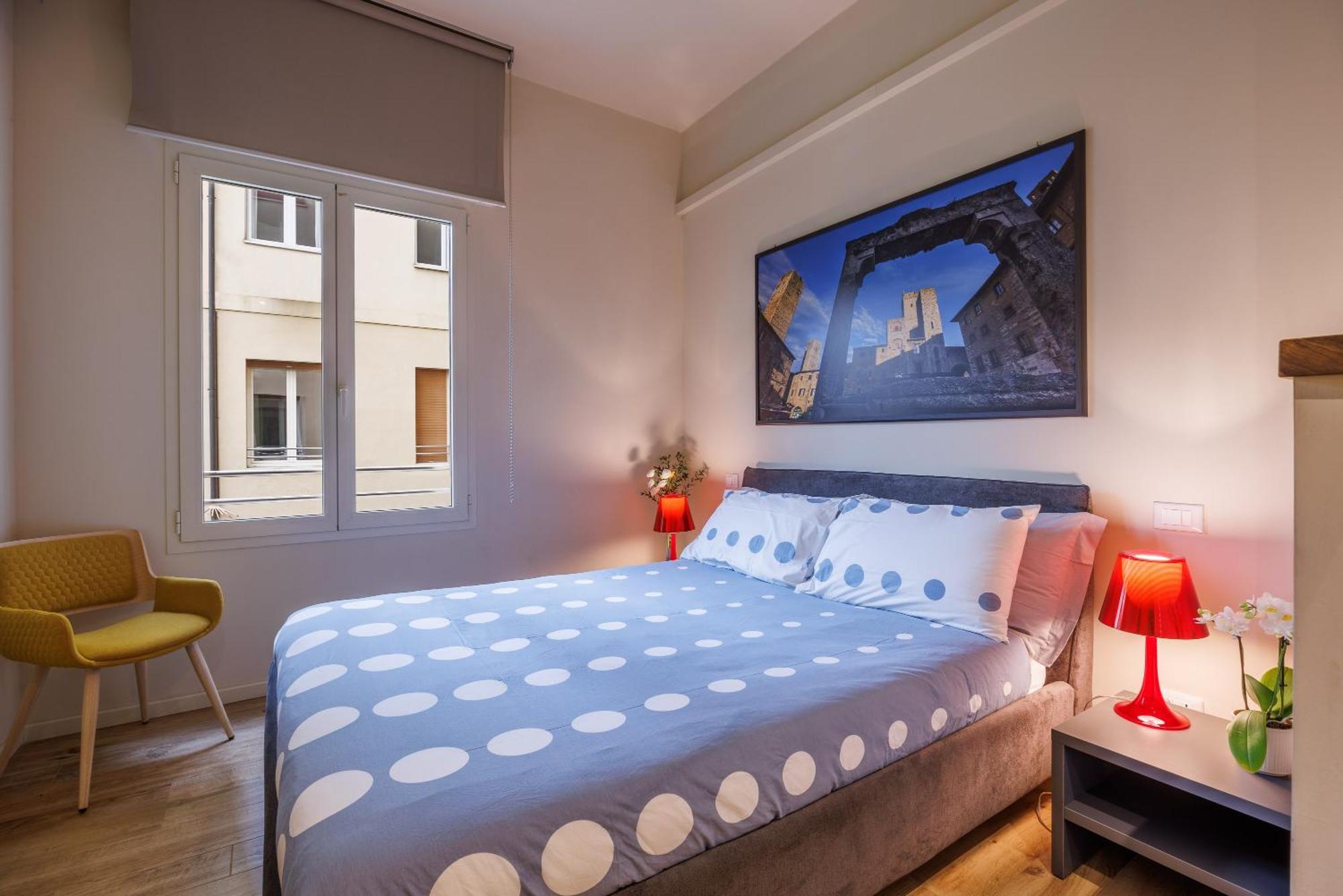 Lucy Charming Modern Near Piazza Della Liberta Florencia