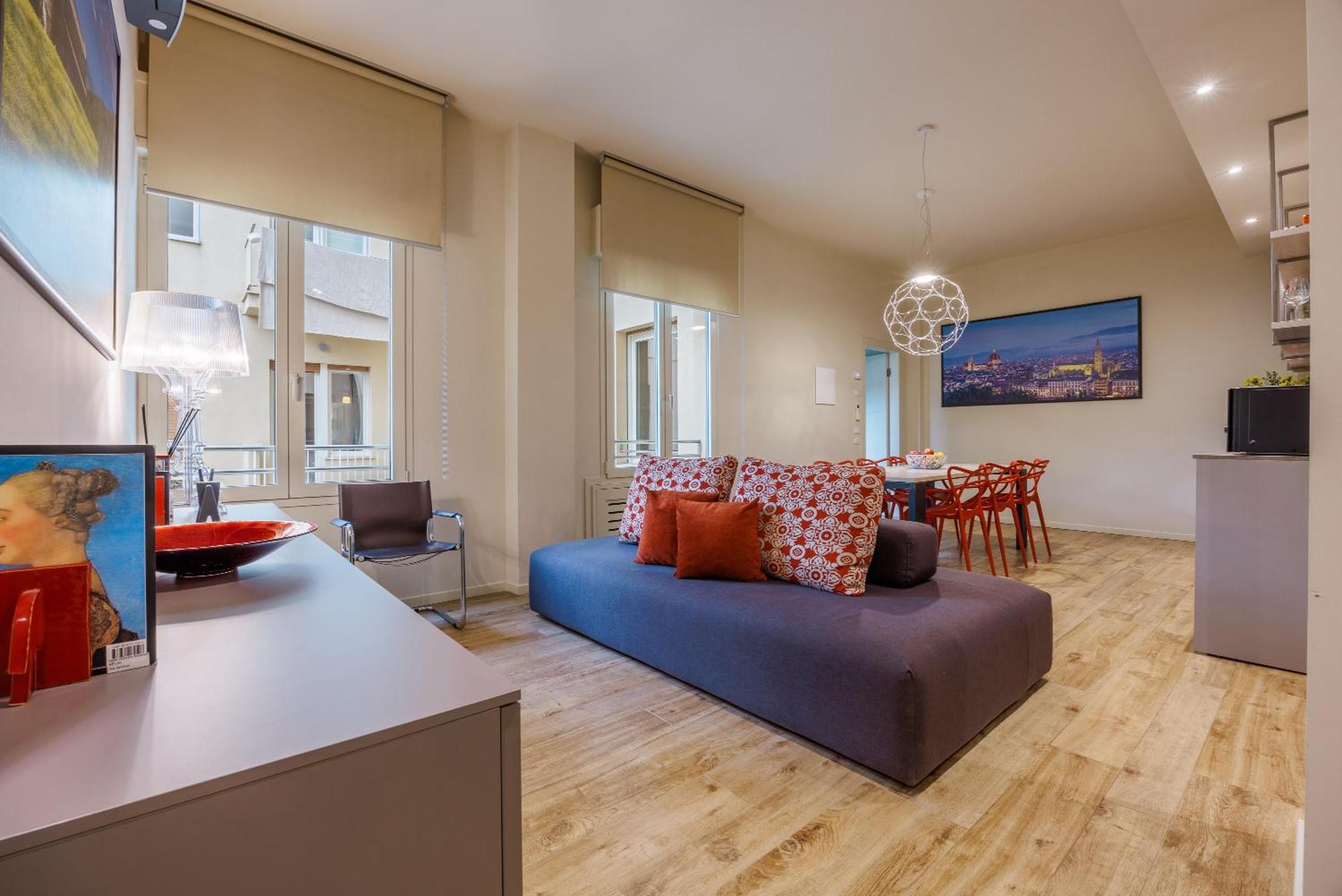 Lucy Charming Modern Near Piazza Della Liberta * Florencia