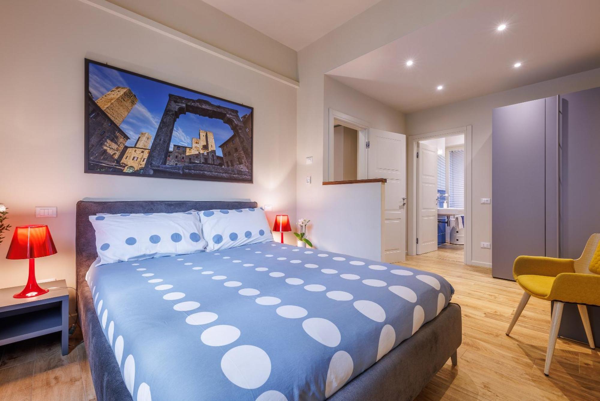 Lucy Charming Modern Near Piazza Della Liberta Apartamento *