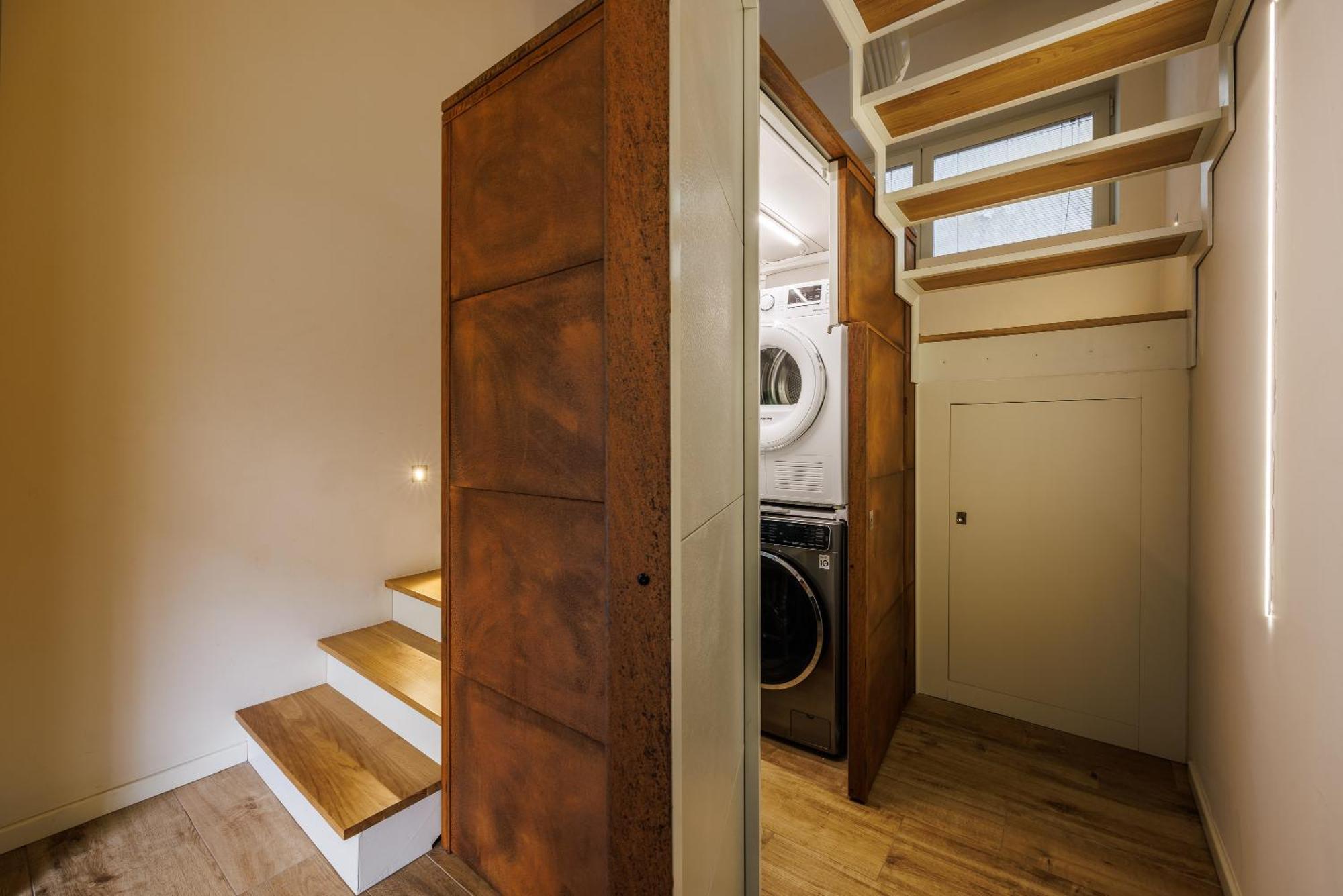 Apartamento Lucy Charming Modern Near Piazza Della Liberta